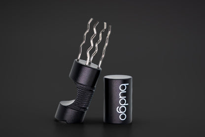 Divot Tool – 4-Prong Pitchfork