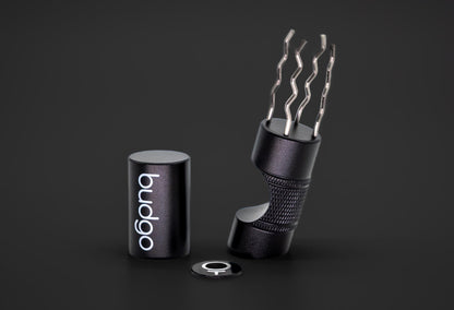 Divot Tool – 4-Prong Pitchfork